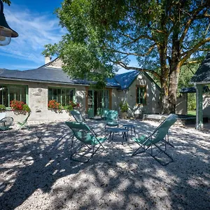 Сasa de vacaciones Grange Rénovée En Gîte/maison/chalet, Arreau