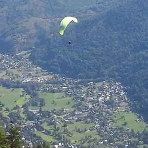 Сasa de vacaciones Petite Maison De Montagne Avec Jardin, Cier-de-Luchon