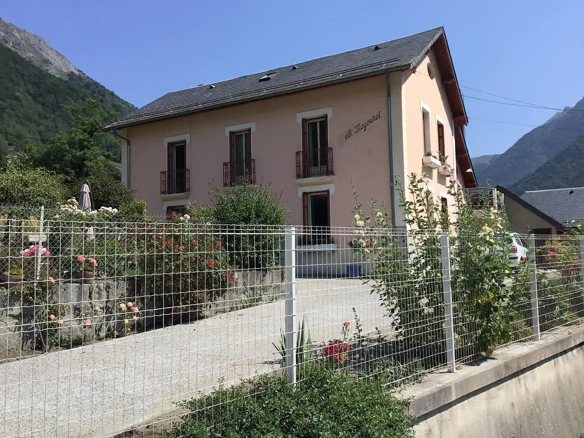 Apartment Villa Eth Mayouret Cauterets